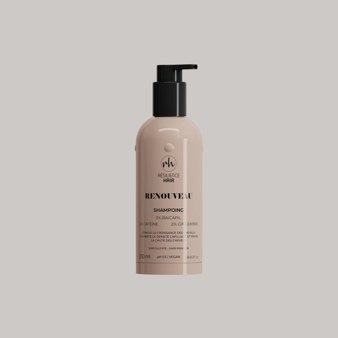 Shampooing Renouveau - Résilience Hair