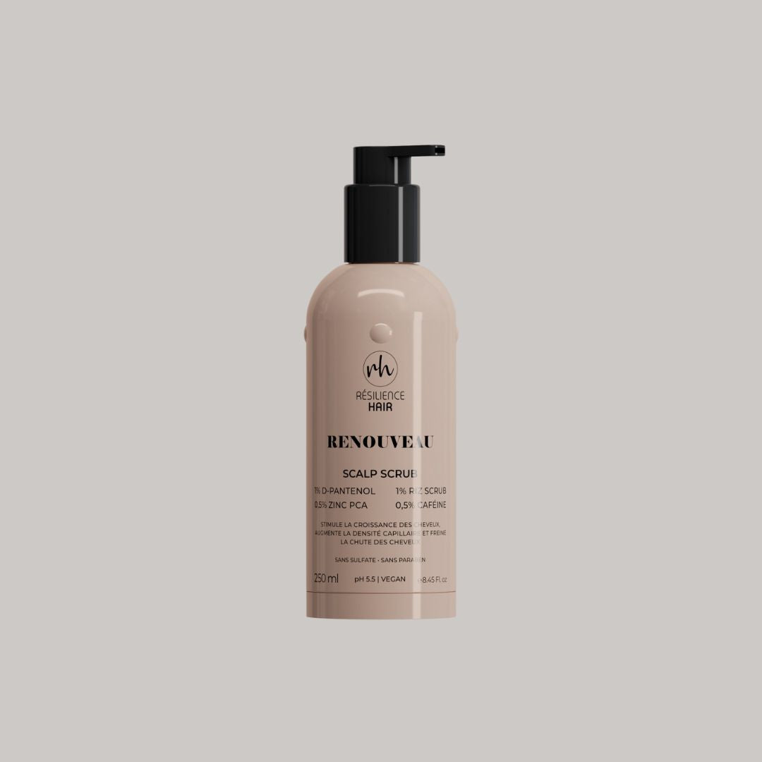 Scalp Scrub Renouveau - Résilience Hair