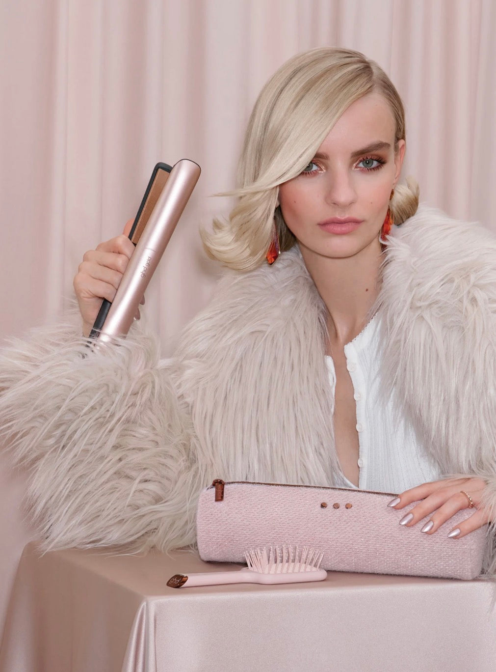 Lisseur GHD GOLD - Noël 2026