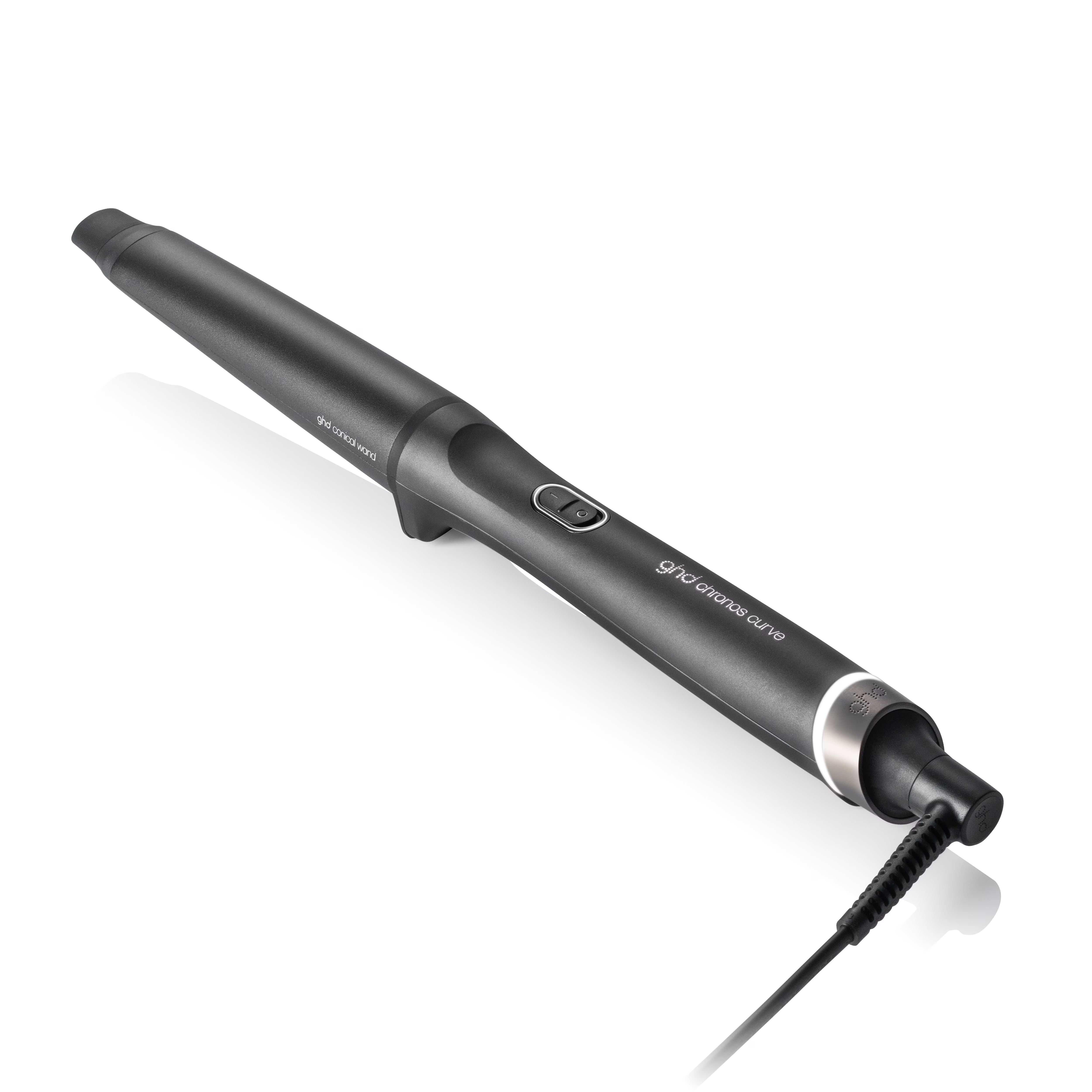 NOUVEAU BOUCLEUR GHD CHRONOS CURVE CONICAL WAND (28-23MM) - POUR DES BOUCLES NATURELLES