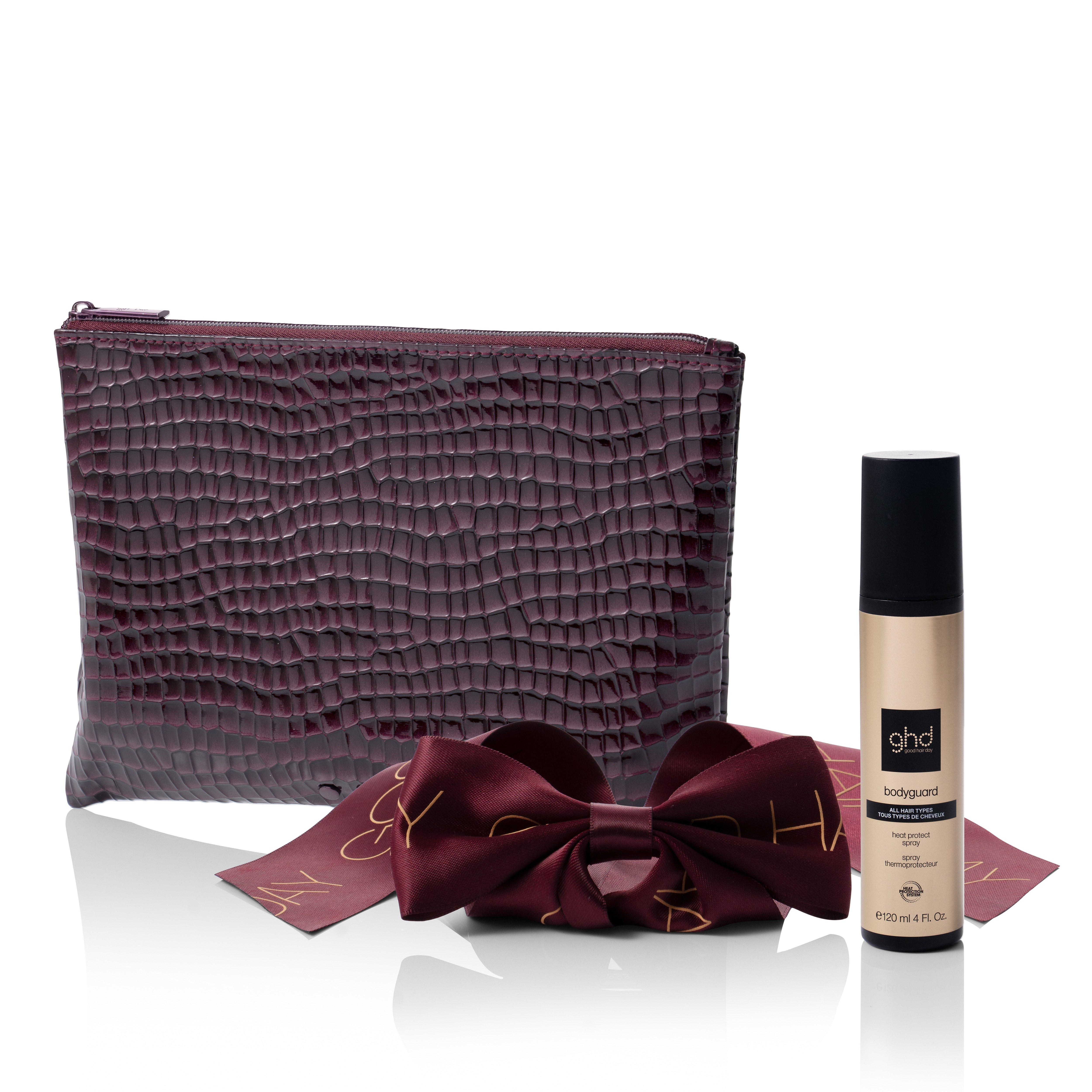 TROUSSE DE COIFFAGE GHD AVEC ACCESSOIRE CHEVEUX