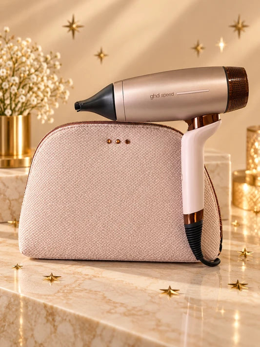 GHD SPEED - Cashmere - Noël 2026