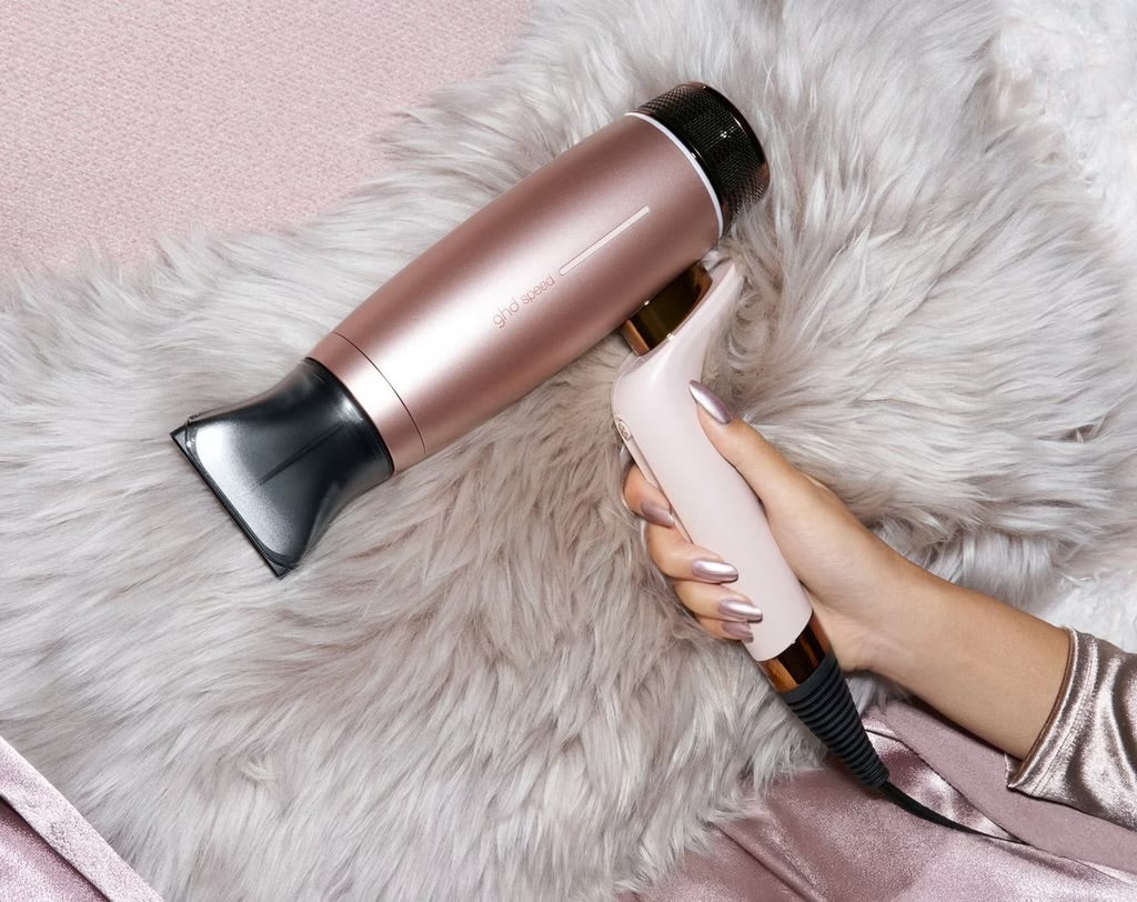 GHD SPEED - Cashmere - Noël 2026