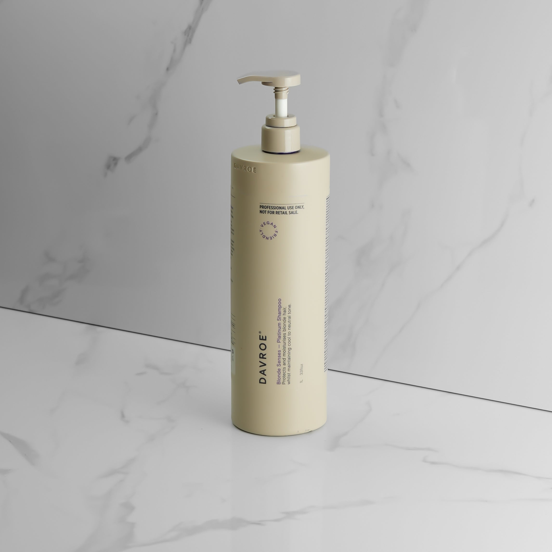 Shampoing Blonde Senses Platinum