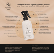 15 en 1 Résilience Spray Multifonctions