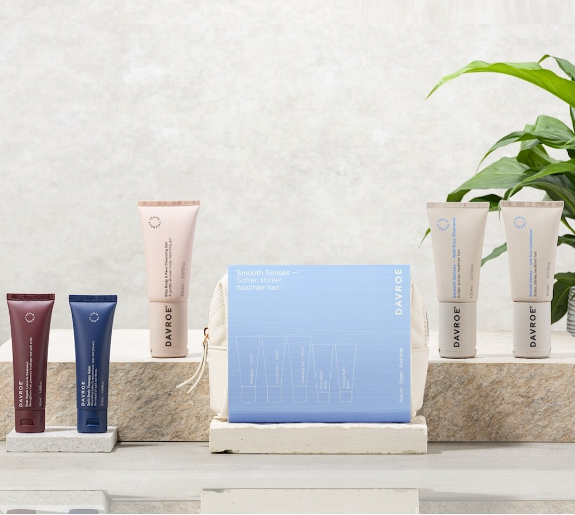 Smooth sensesTravel Pack