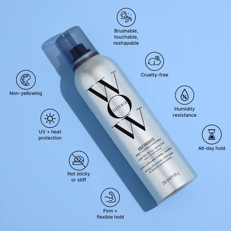 COLOR WOW - CULT FAVORITE - LAQUE 250ML