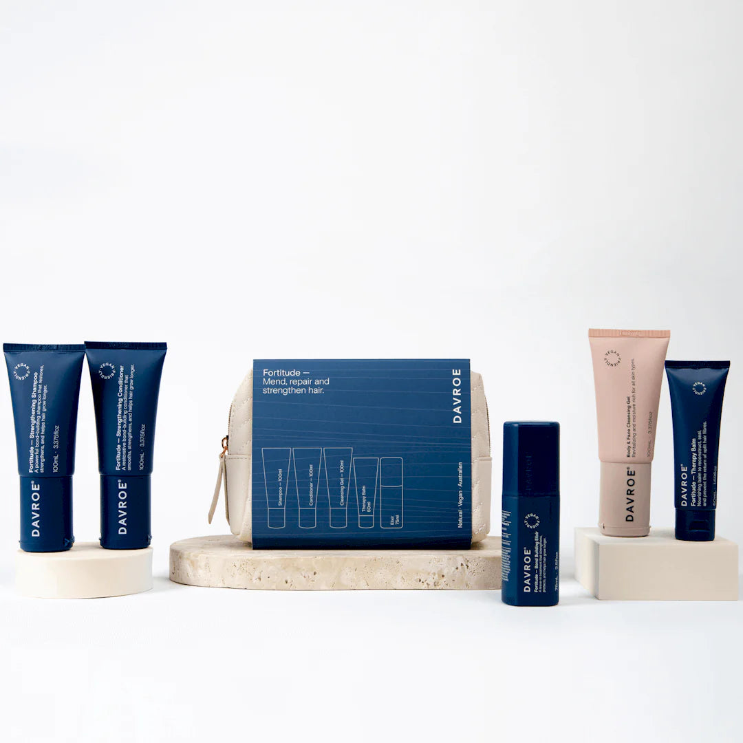 Fortitude Travel Pack