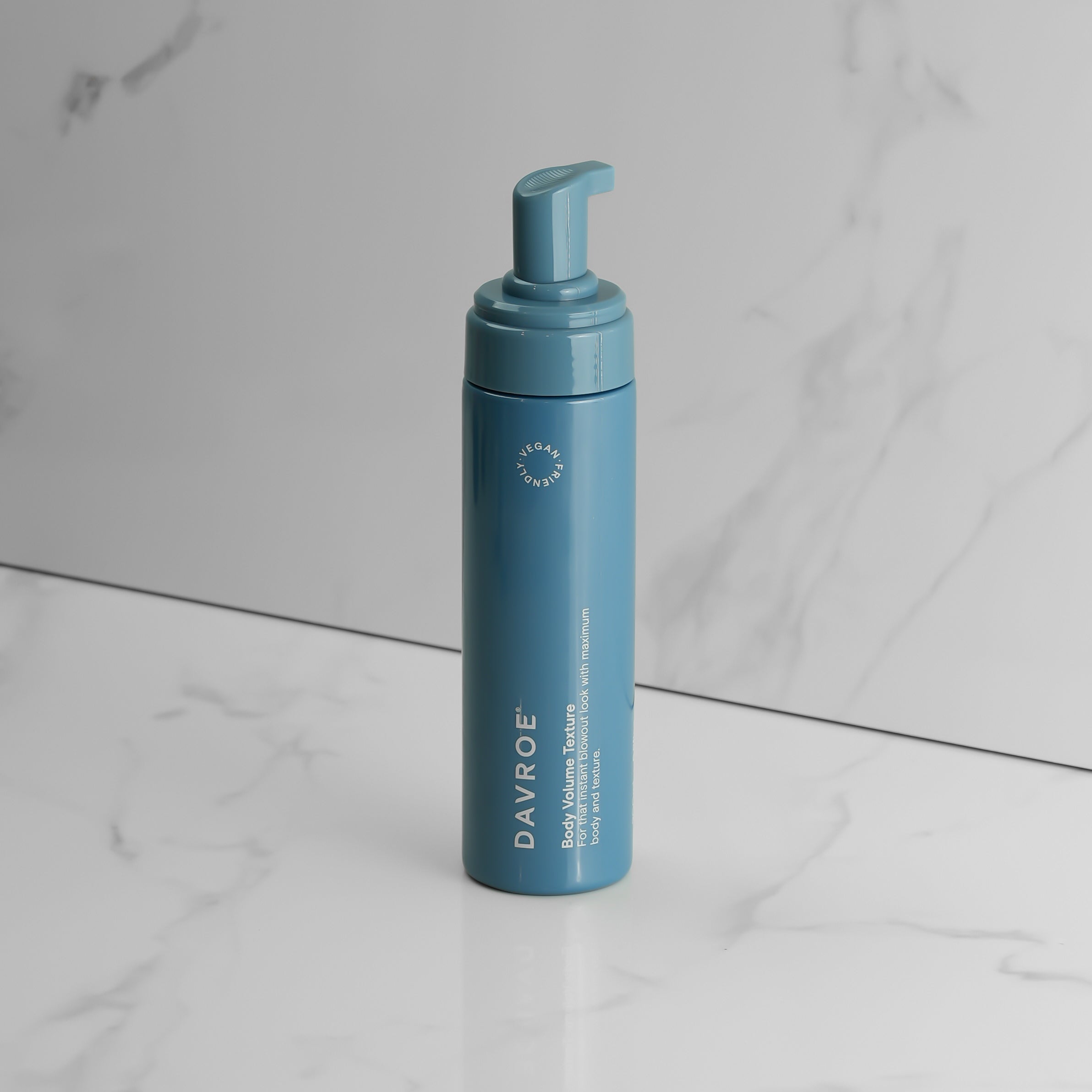 Body Volume Texture – DAVROE