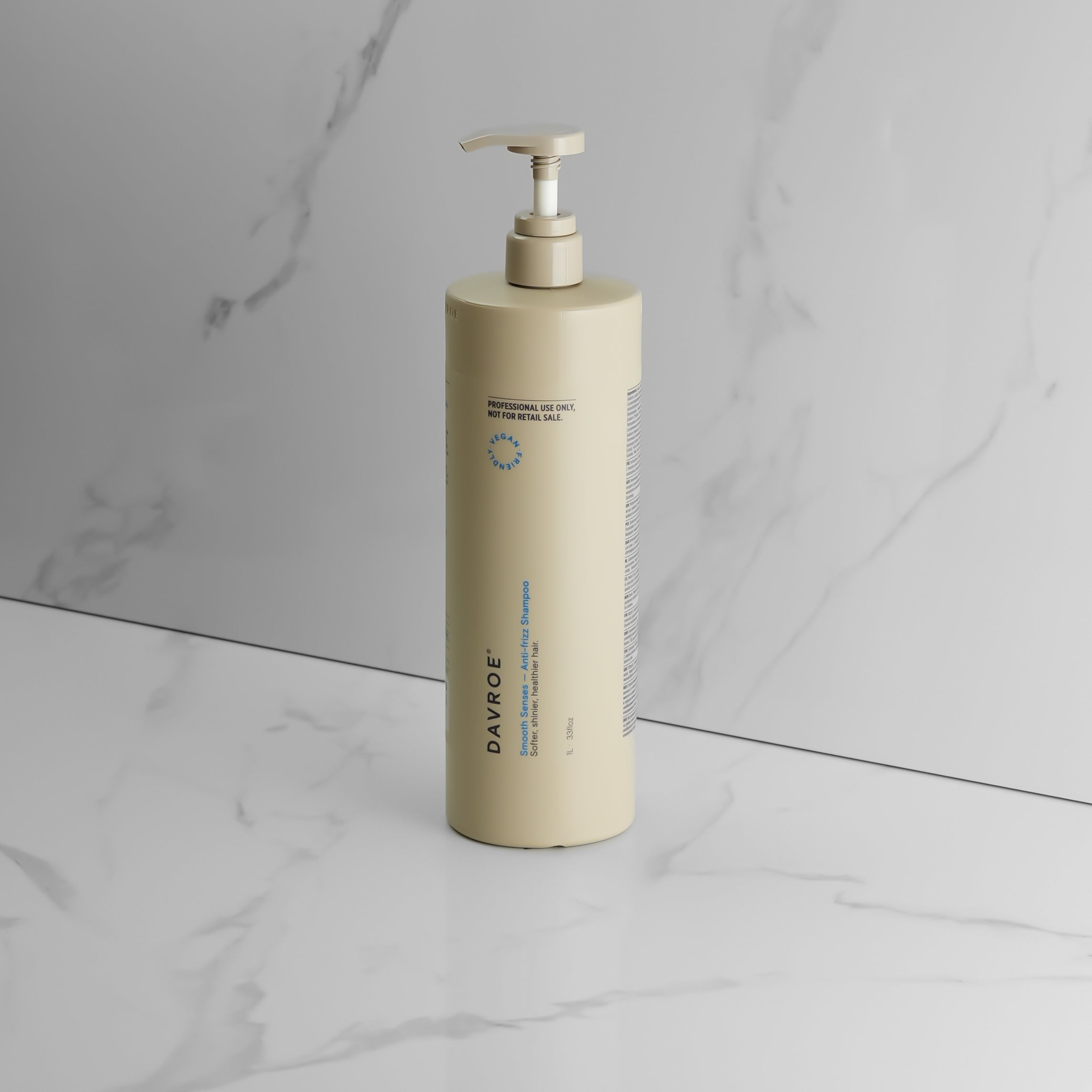 Shampoing anti-frisottis Smooth Senses