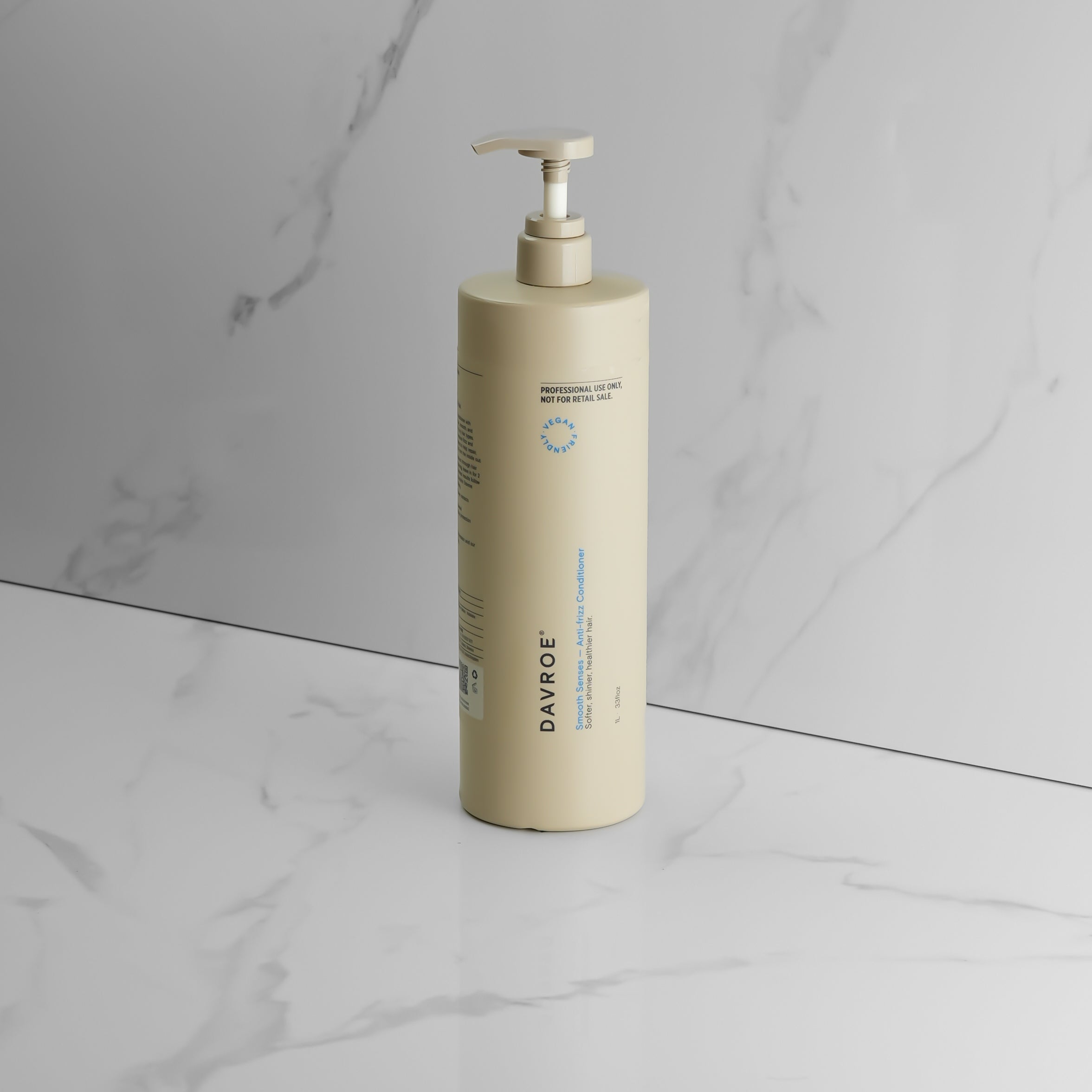 Après-shampoing anti-frisottis Smooth Senses