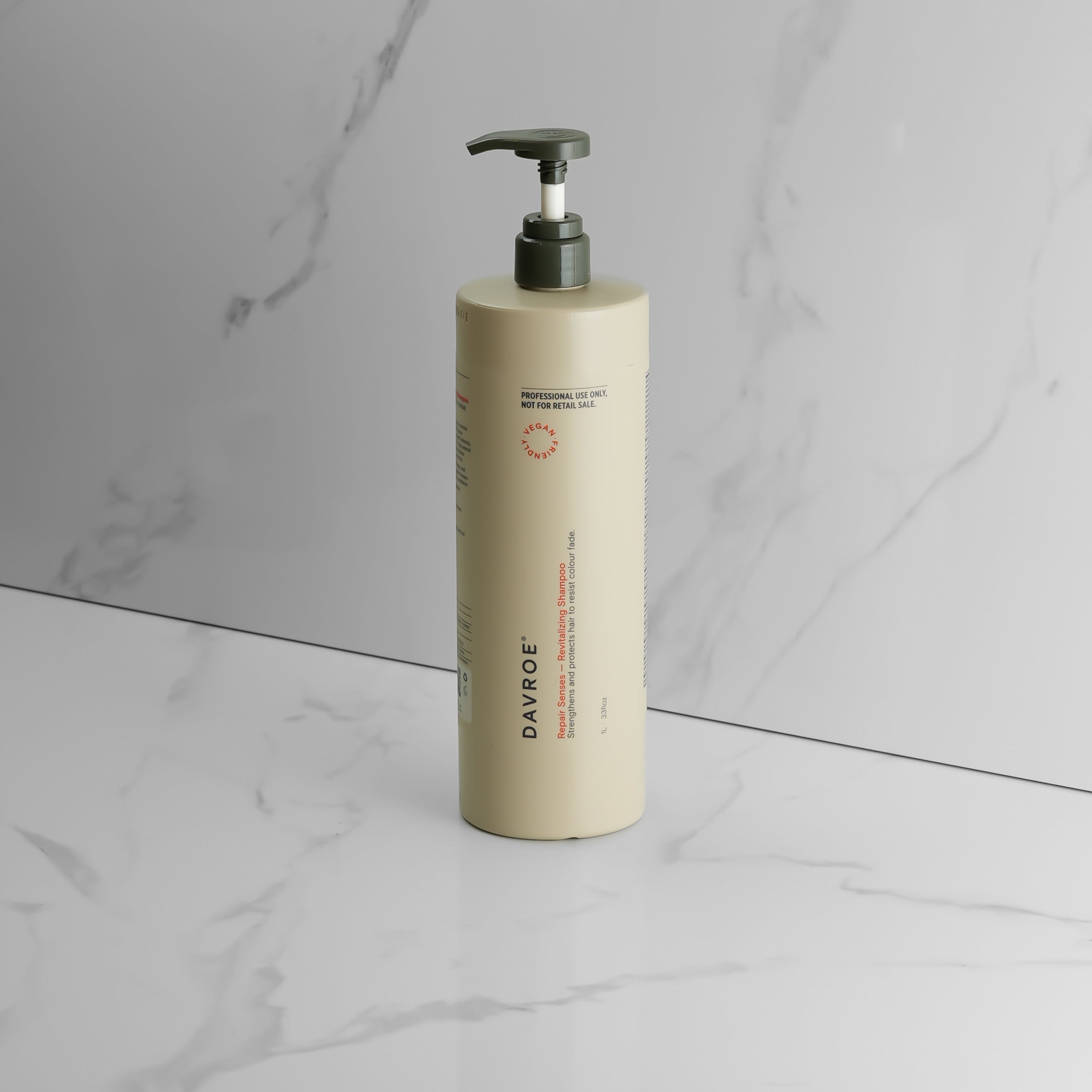 Shampoing revitalisant DAVROE Repair Senses