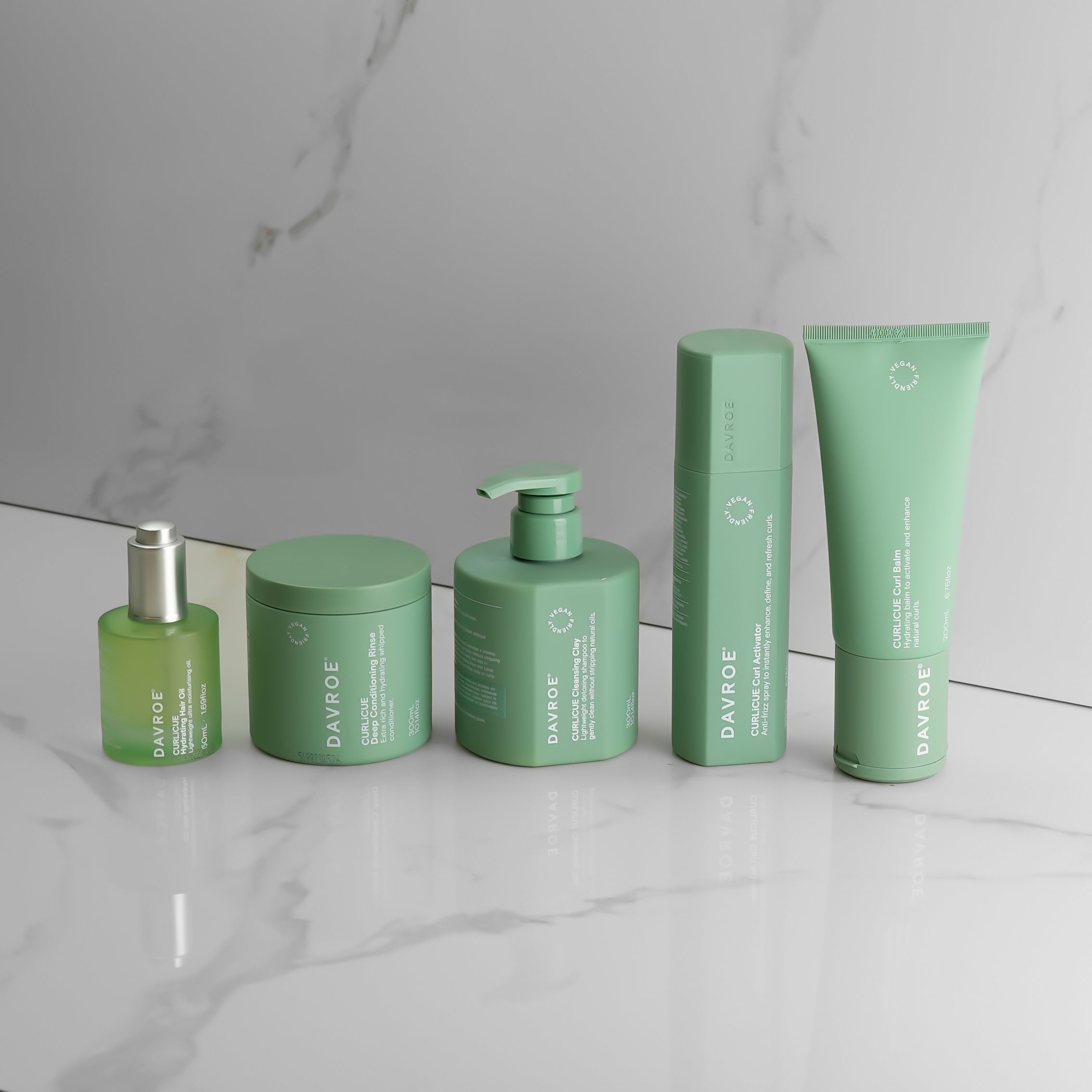 CURLiCUE Pack DAVROE