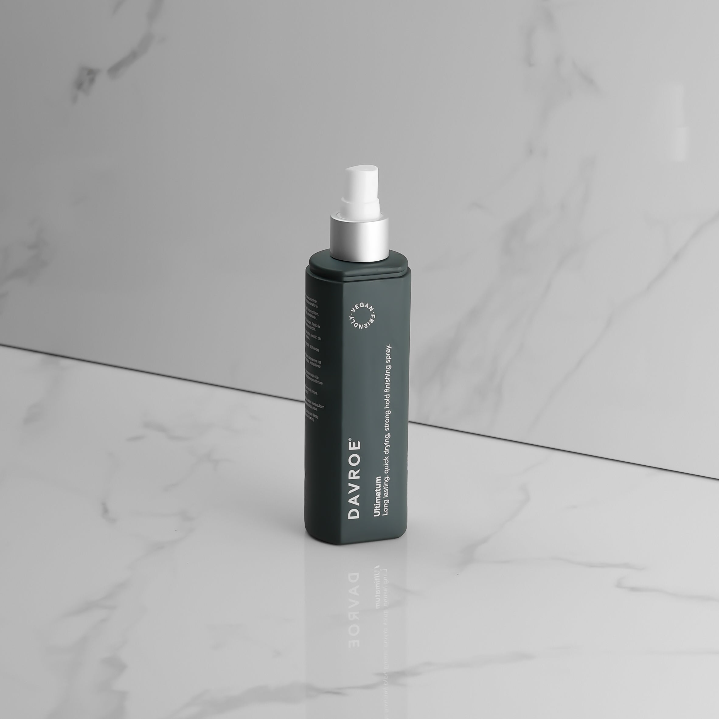 Spray de finition haute performance de DAVROE