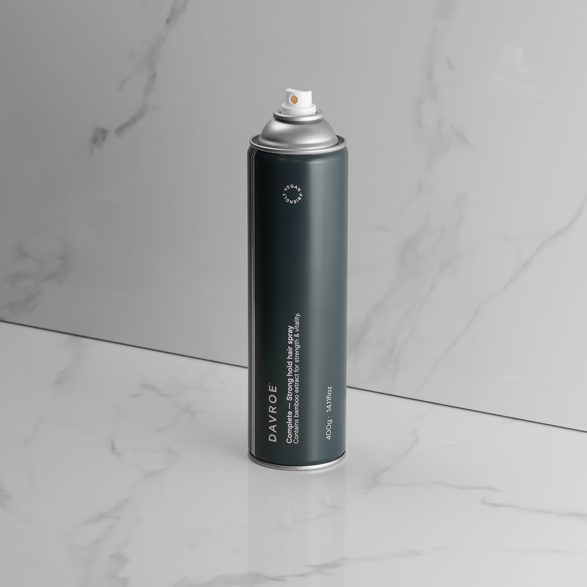 Spray capillaire en aérosol haute performance