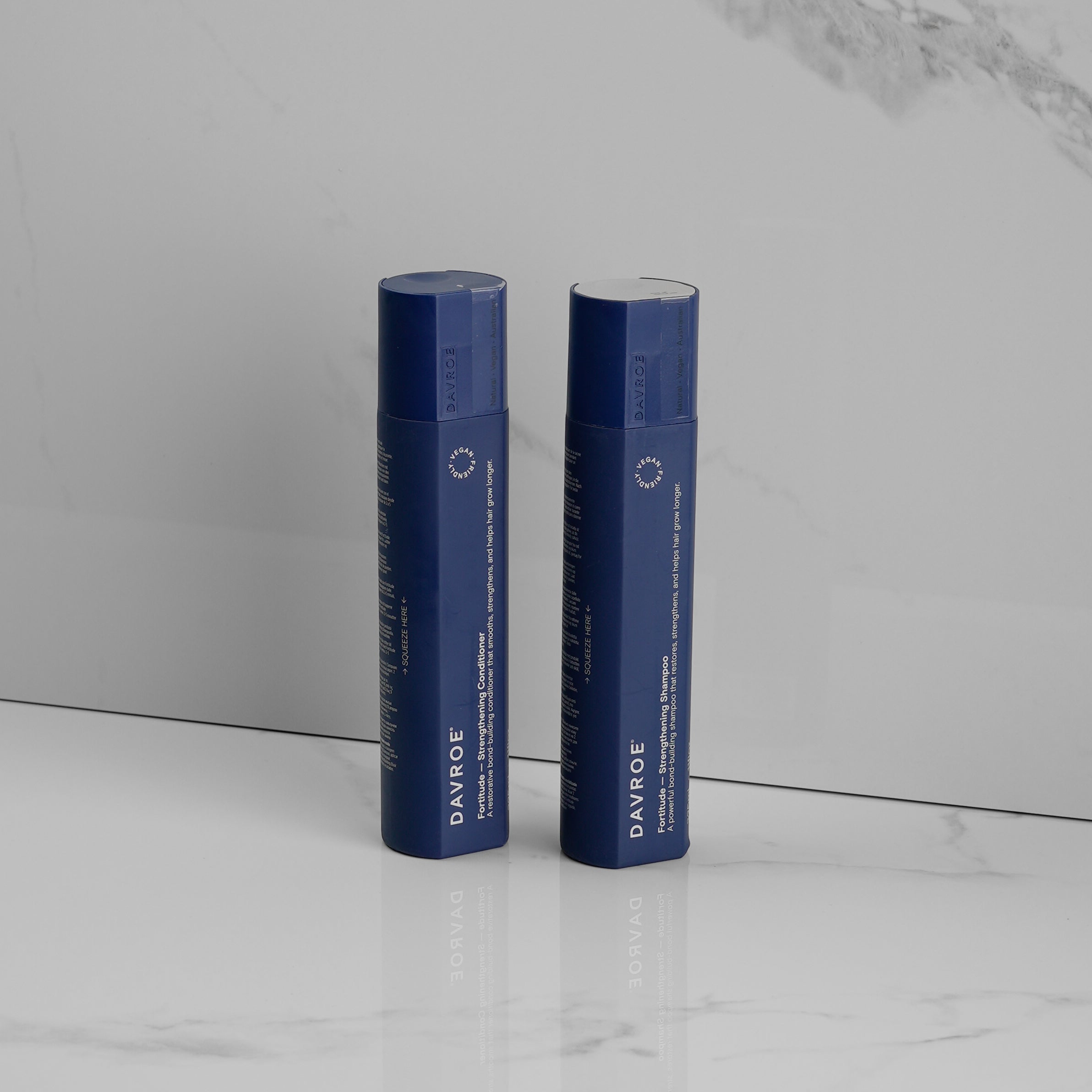 Pack Shampoing + Après-shampoing Fortitude