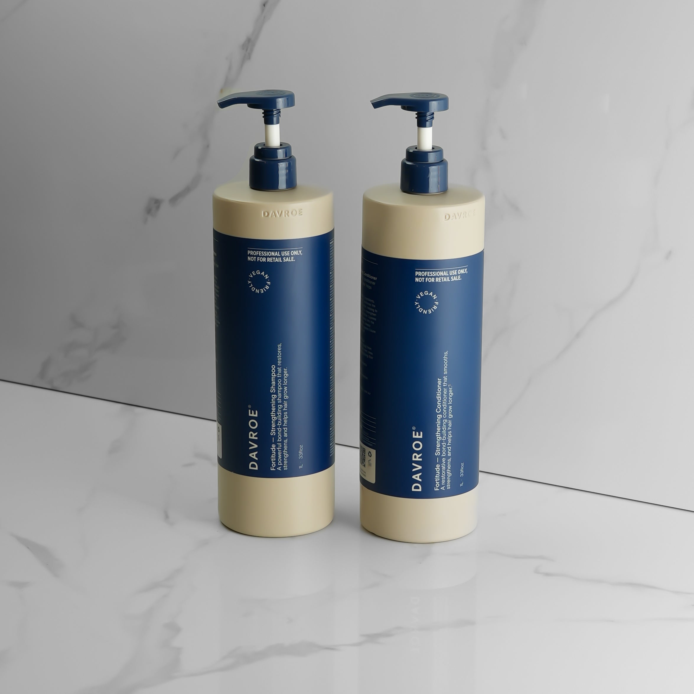 Pack Shampoing + Après-shampoing Fortitude