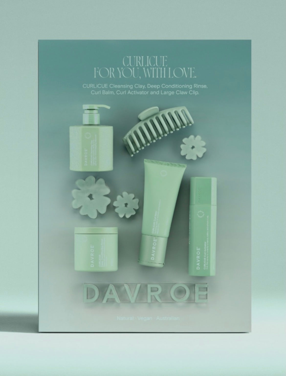 PACK CURLiCUE DAVROE - FETE DES MERES 2026 — Edition limitée