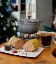 FOIE GRAS DE CANARD MI-CUIT MAISON SOUS-VIDE (100 g à 1 kg)