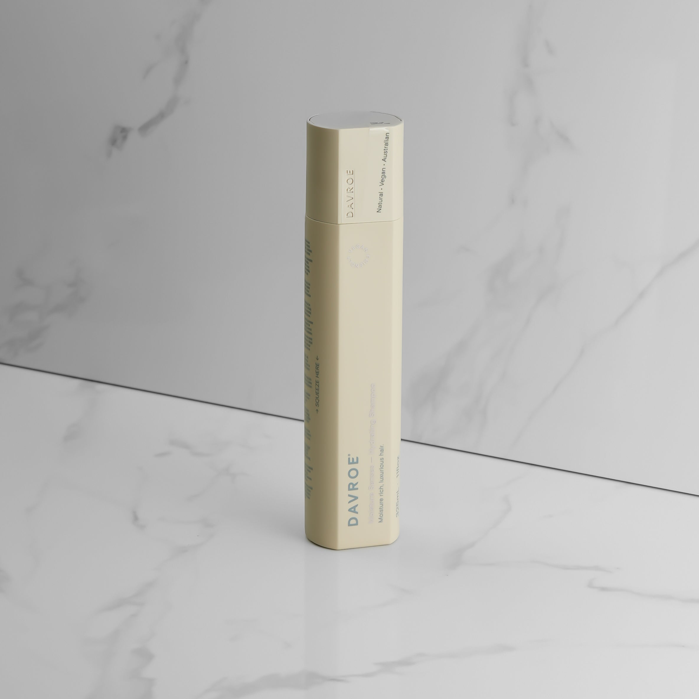 Shampoing hydratant Moisture Senses