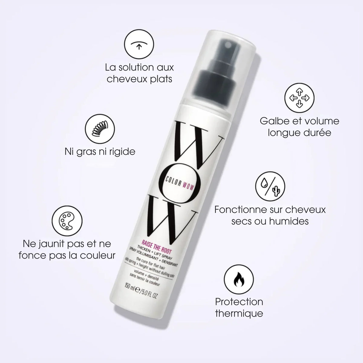COLOR WOW - RAISE THE ROOT 150ML