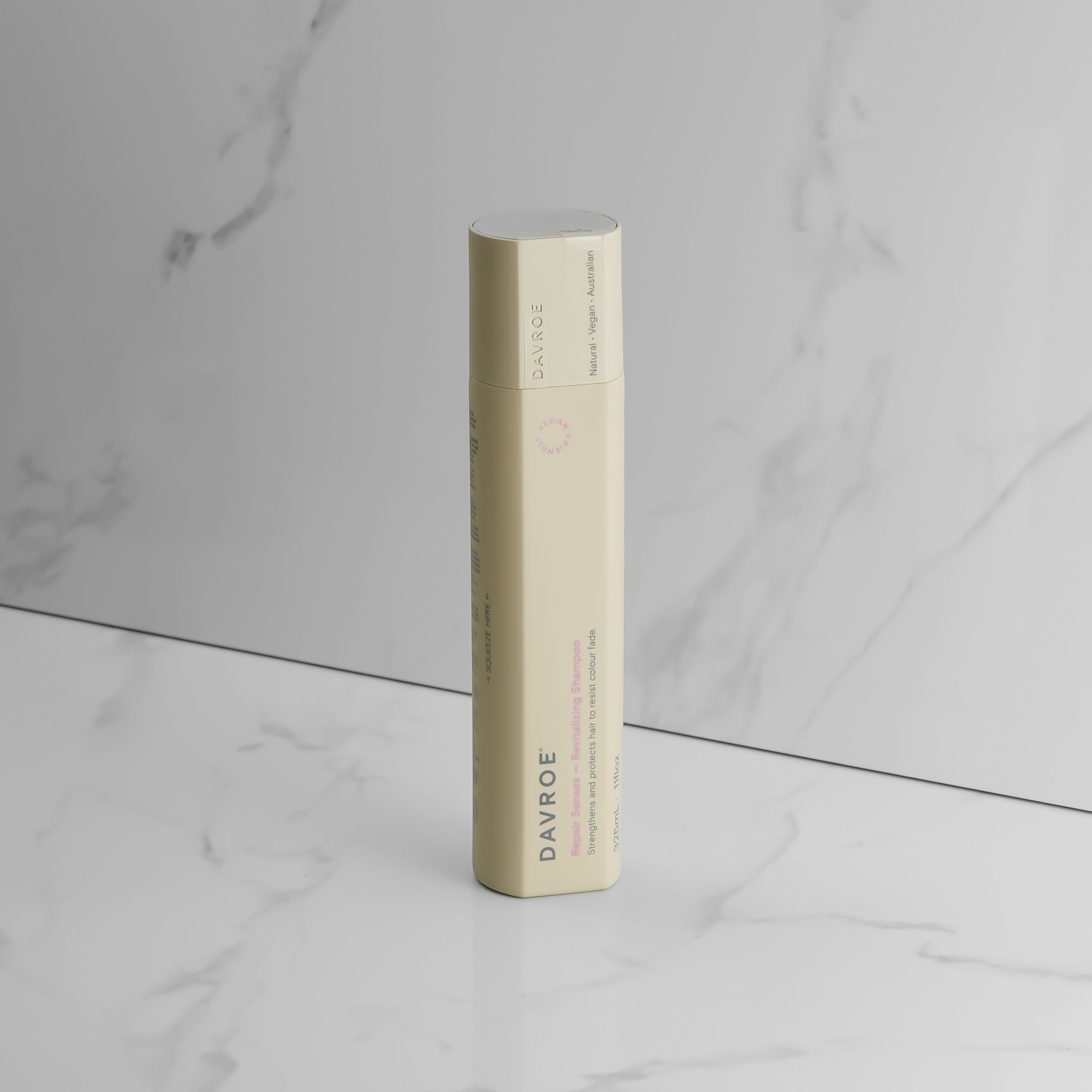 Shampoing revitalisant DAVROE Repair Senses