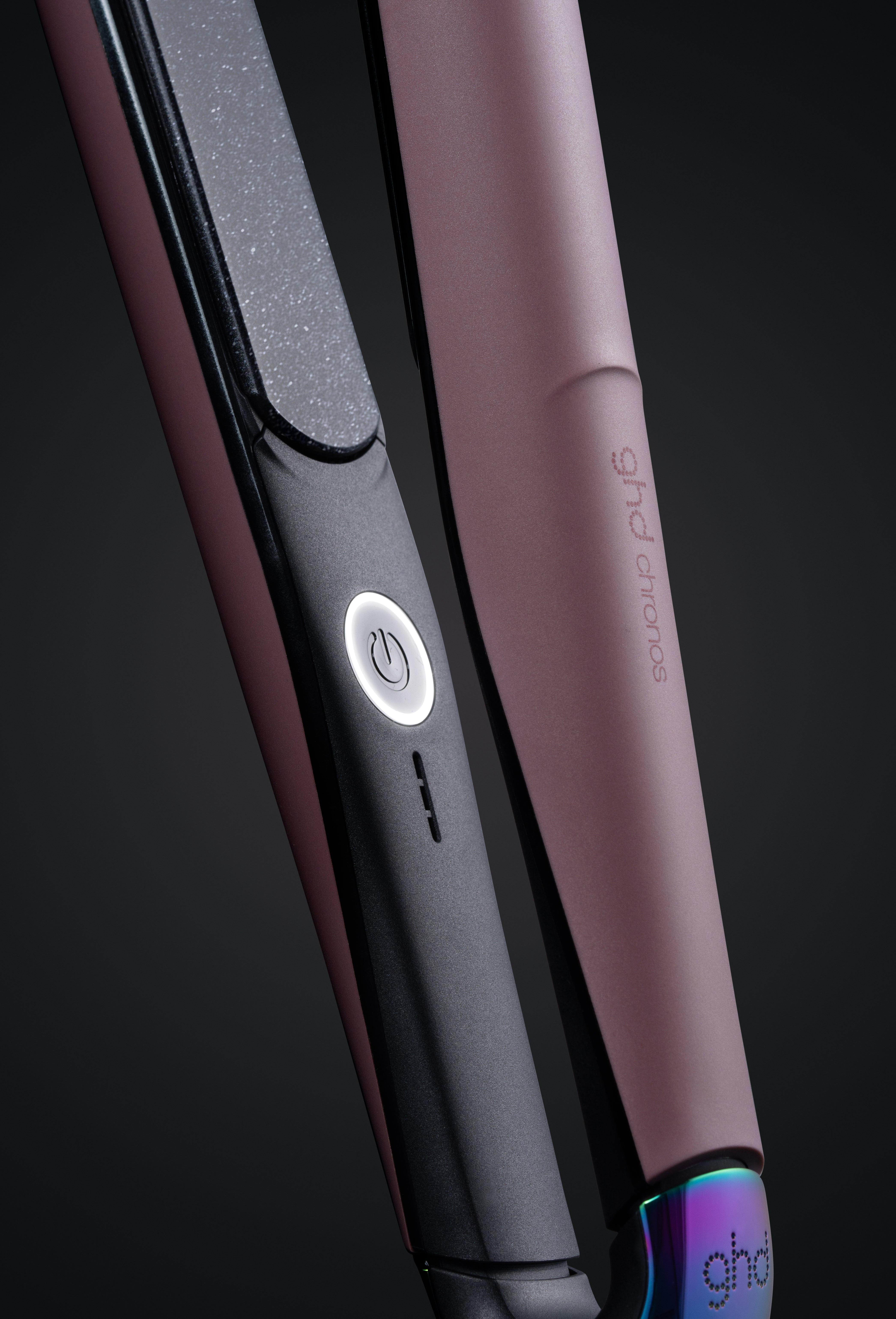 GHD Chronos (PLAQUES 26MM) - ROSE