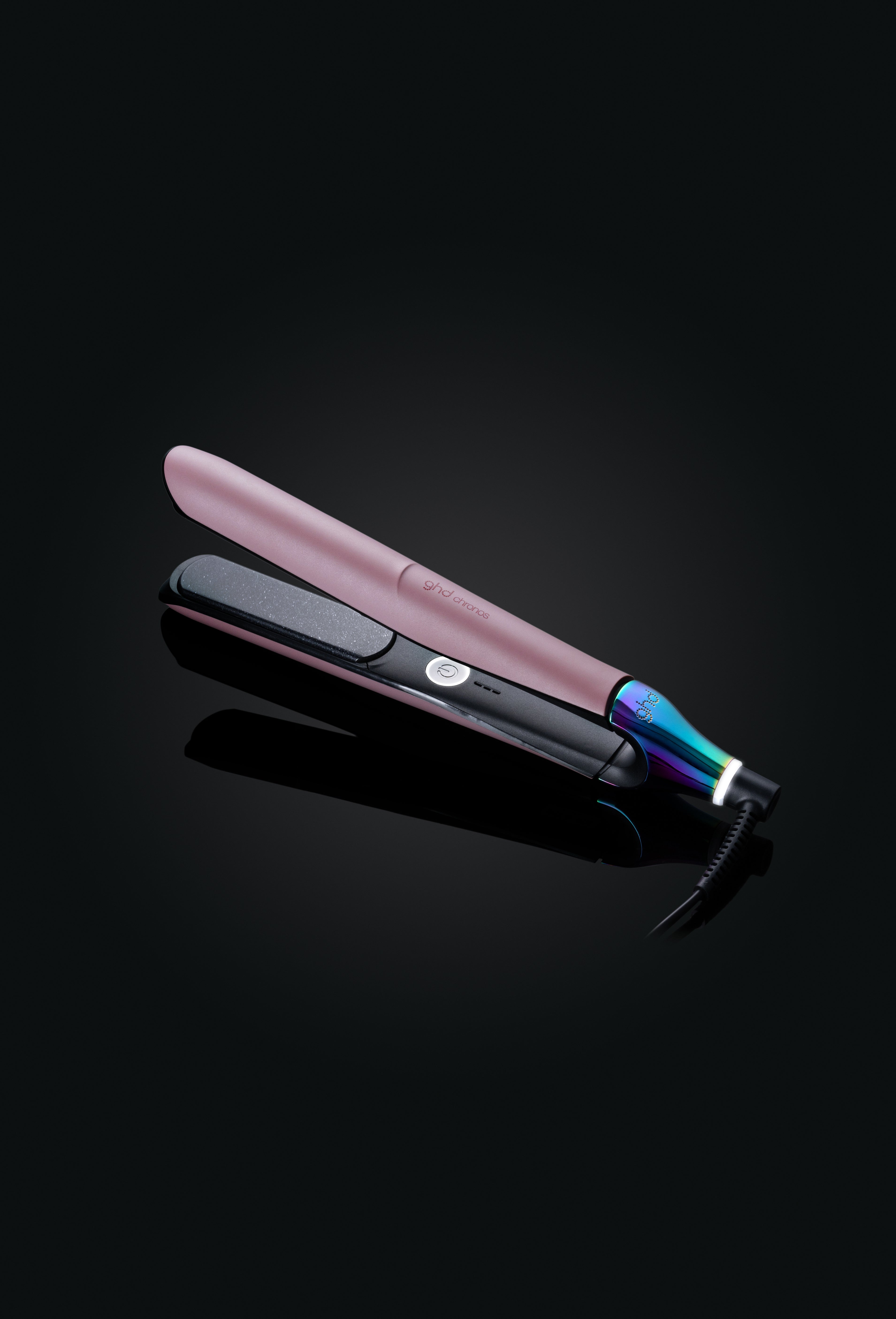 GHD Chronos (PLAQUES 26MM) - ROSE