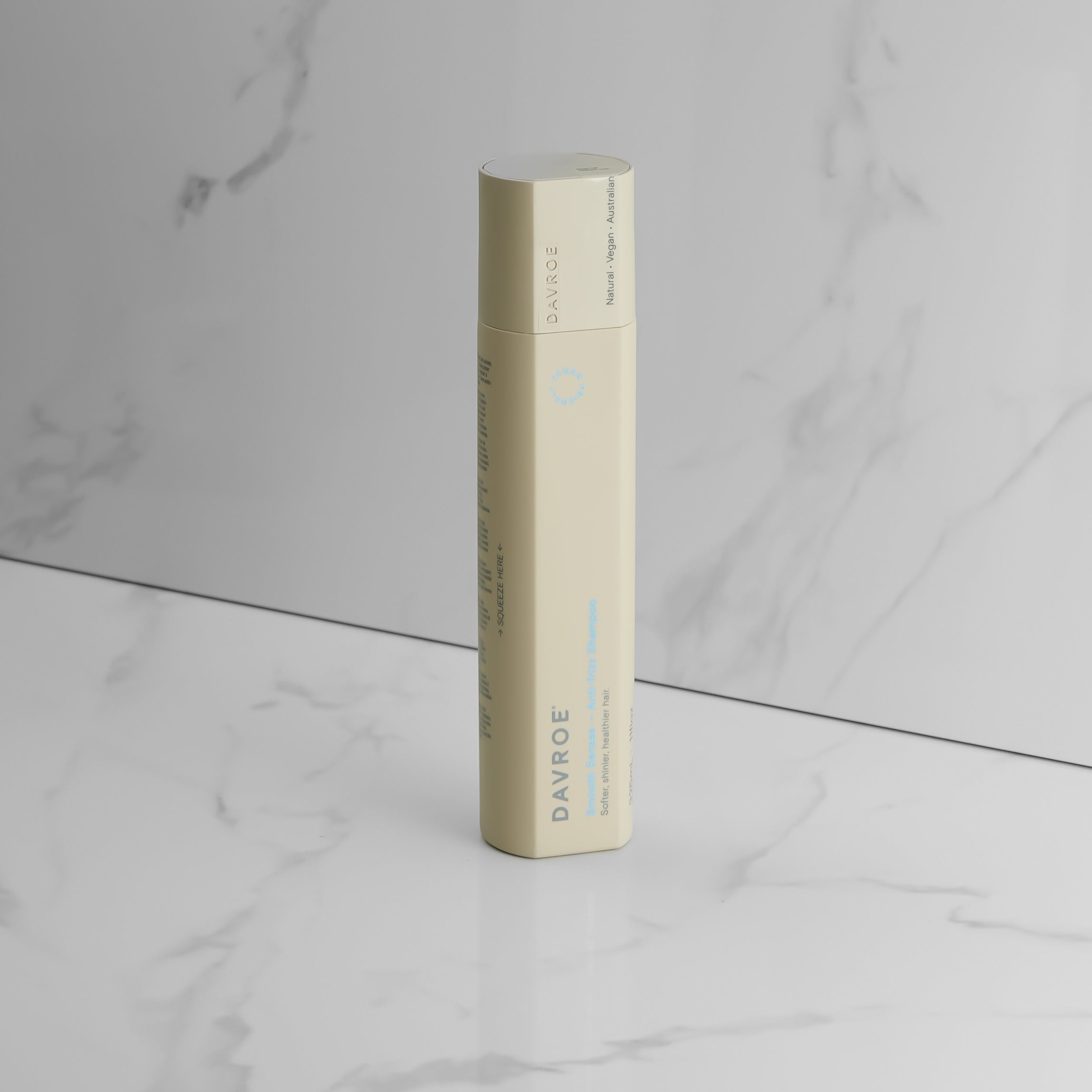 Shampoing anti-frisottis Smooth Senses