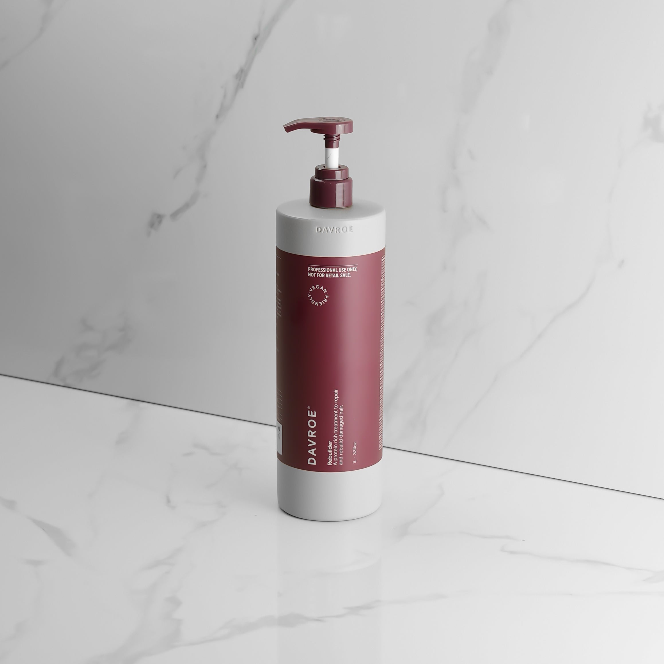 DAVROE REBUILDER PROTEIN HAIR 1L