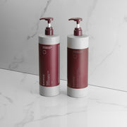 Pack DAVROE Rebuilder protein hair + JOJOBA Crôme Treatment - 1 L