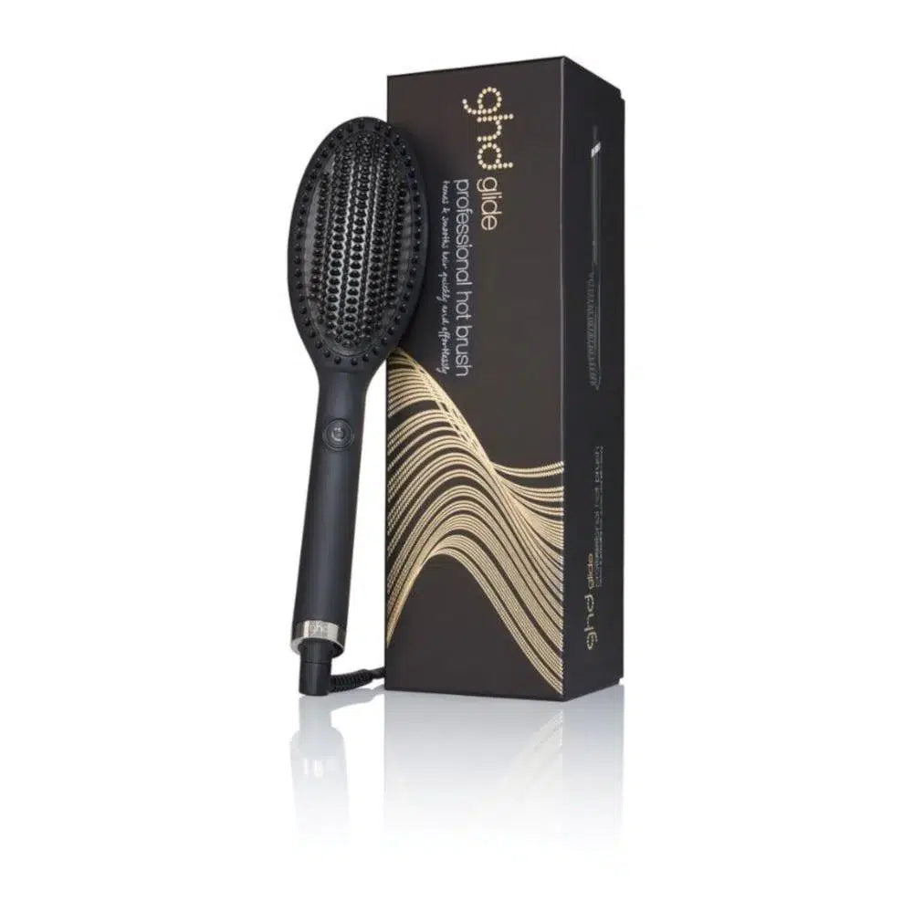 Brosse lissante professionnelle GHD glide