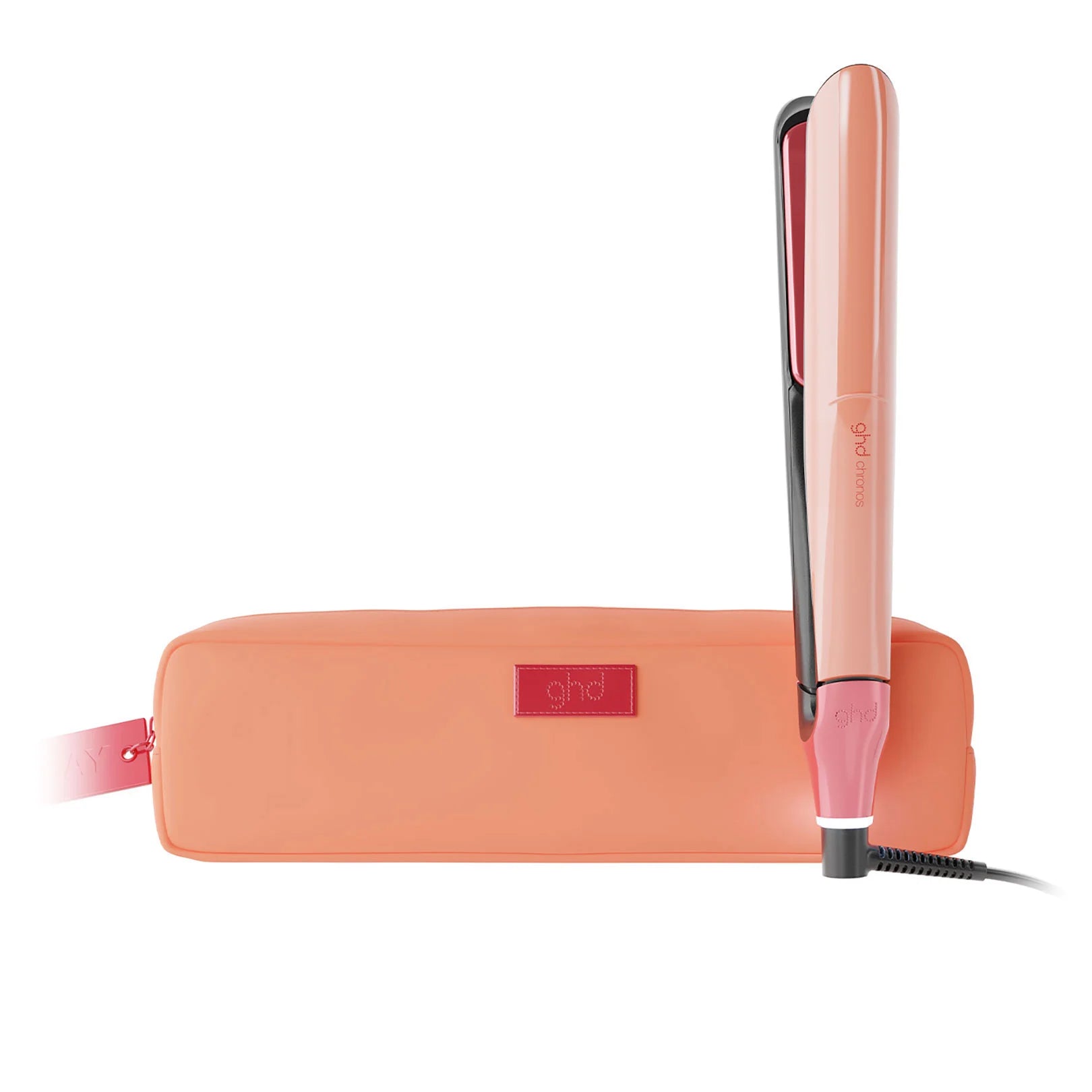 NOUVEAU LISSEUR GHD CHRONOS (PLAQUES 26MM) PÊCHE ACIDULÉE